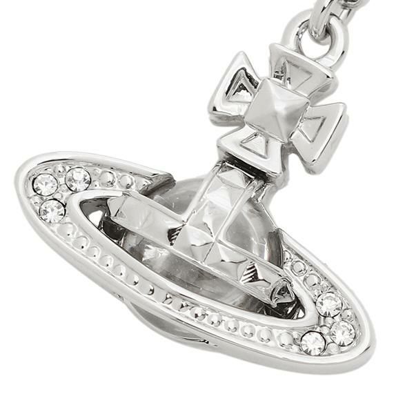 ヴィヴィアンウエストウッド ネックレス アクセサリー ピナスモールバスレリーフ ペンダント シルバー VIVIENNE WESTWOOD 63020160 02P116 詳細画像