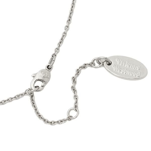 ヴィヴィアンウエストウッド ネックレス アクセサリー ピナスモールバスレリーフ ペンダント シルバー VIVIENNE WESTWOOD 63020160 02P116 詳細画像