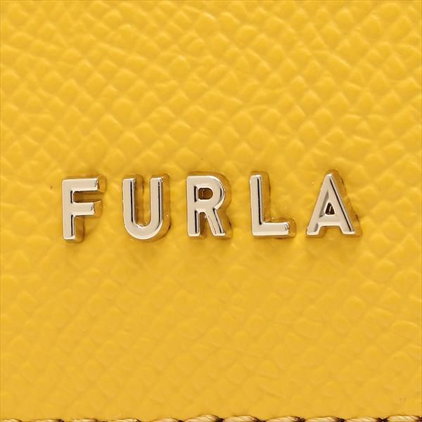 フルラ アウトレット カードケース クラシック イエロー レディース FURLA PS87CL0 BX0306 0564S 詳細画像