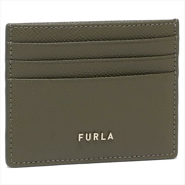 フルラ アウトレット カードケース クラシック グリーン レディース FURLA PS87CL0 BX0306 0MU00