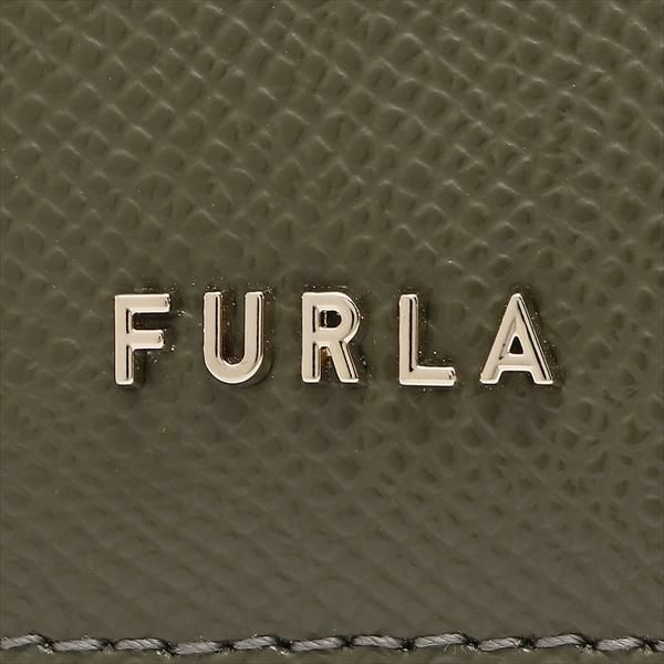 フルラ アウトレット カードケース クラシック グリーン レディース FURLA PS87CL0 BX0306 0MU00 詳細画像