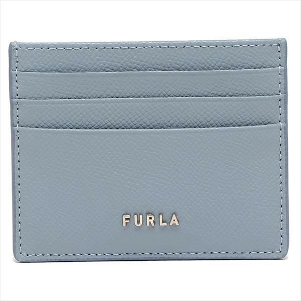 フルラ アウトレット カードケース クラシック ブルー レディース FURLA PS87CL0 BX0306 K3500 詳細画像