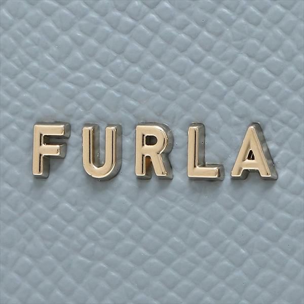 フルラ アウトレット カードケース クラシック 名刺入れ ブルー レディース FURLA PT13CL0 BX0306 K3500 詳細画像