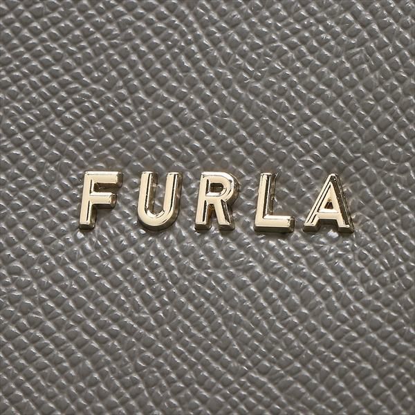 フルラ アウトレット ハンドバッグ ショルダーバッグ ミネルヴァ グレー レディース FURLA WB00391 BX0336 1167S 詳細画像