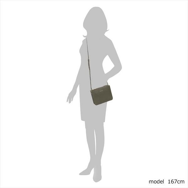 フルラ アウトレット ショルダーバッグ ルナ グリーン レディース FURLA WE00285 BX0305 0MU00 詳細画像