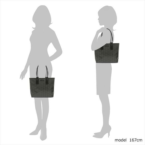マイケルコース アウトレット トートバッグ ジョディー ブラック レディース MICHAEL KORS 35H1T2JT2C BLACK 詳細画像