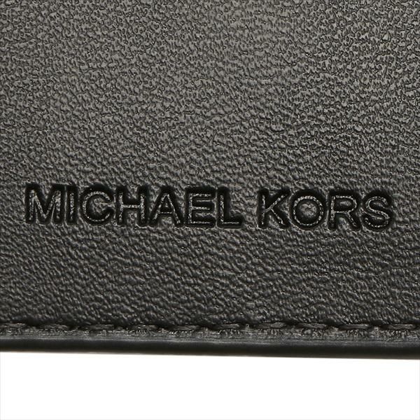 マイケルコース アウトレット 二つ折り財布 クーパー レッド メンズ レディース MICHAEL KORS 36S2LCOF1U CRIMSON 詳細画像