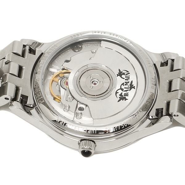 バルマン 時計 BALMAIN B3991.33.86 自動巻き レディース腕時計ウォッチ パール 詳細画像