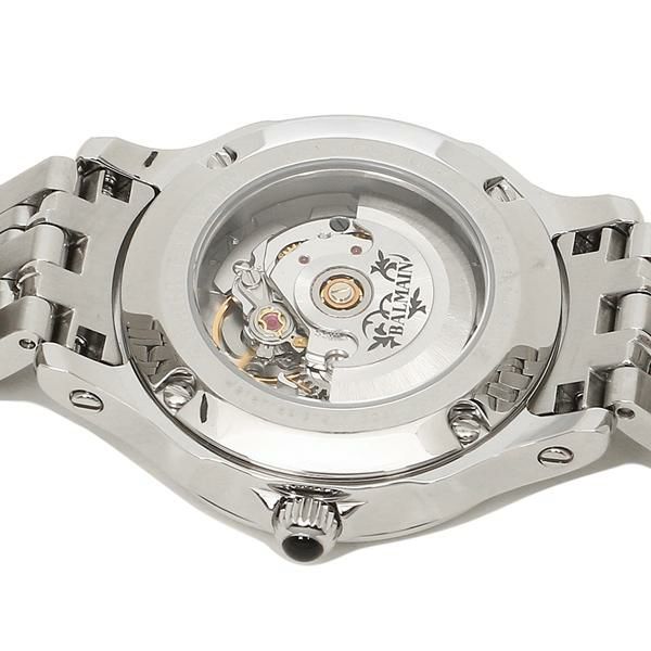 バルマン 時計 BALMAIN B1875.33.16 自動巻き レディース腕時計ウォッチ シルバー 詳細画像