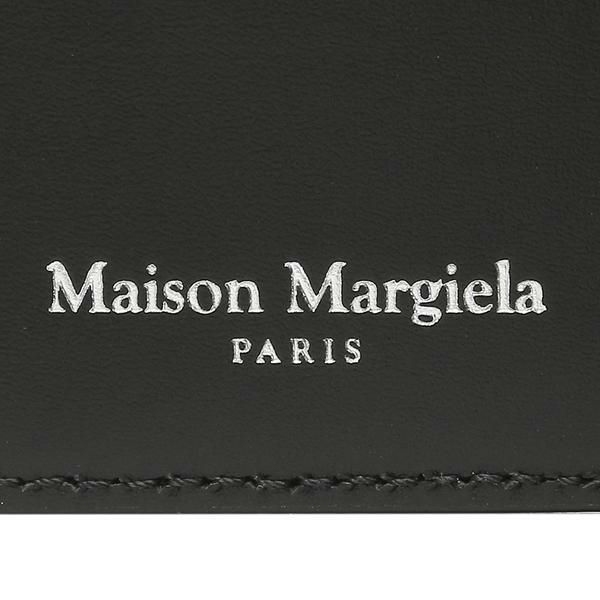 メゾンマルジェラ カードケース ブラック メンズ レディース Maison Margiela S55UI0203 P4745 T8013 詳細画像