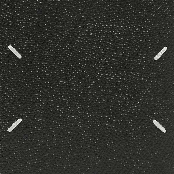 メゾンマルジェラ 二つ折り財布 コンパクト財布 ブラック メンズ Maison Margiela SA1UI0020 P4745 T8013 詳細画像