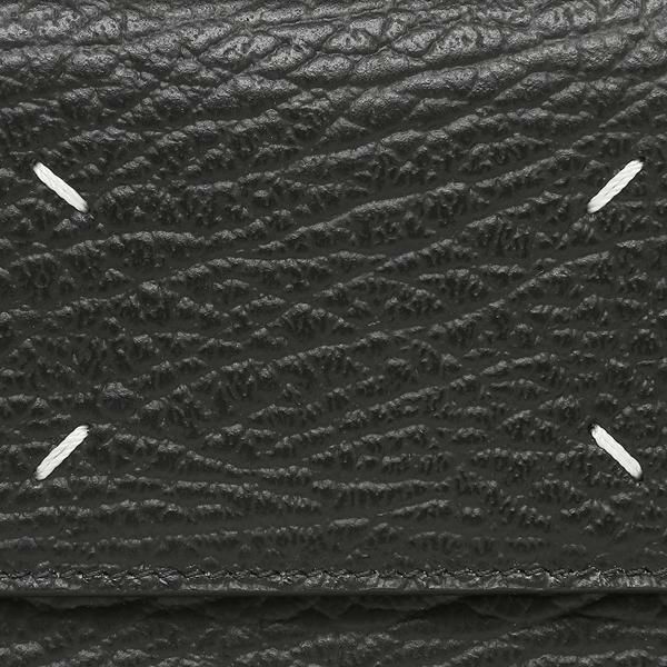 メゾンマルジェラ 長財布 ブラック メンズ レディース Maison Margiela SA3TT0003 P4455 T8013 詳細画像