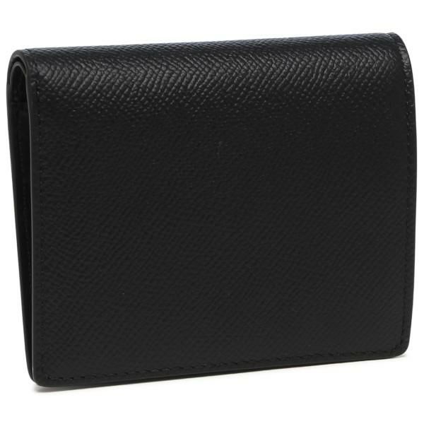 メゾンマルジェラ 二つ折り財布 コンパクト財布 ブラック メンズ レディース Maison Margiela SA3UI0007 P4745 T8013 詳細画像