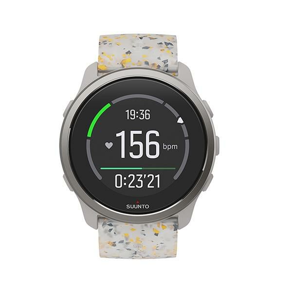 スント 時計 メンズ レディース 5ピーク 43mm 充電式クォーツ マルチ SUUNTO SS050736000 シリコン
