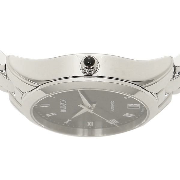 バルマン 時計 BALMAIN B4451.33.62 自動巻き レディース腕時計ウォッチ シルバー/ブラック 詳細画像