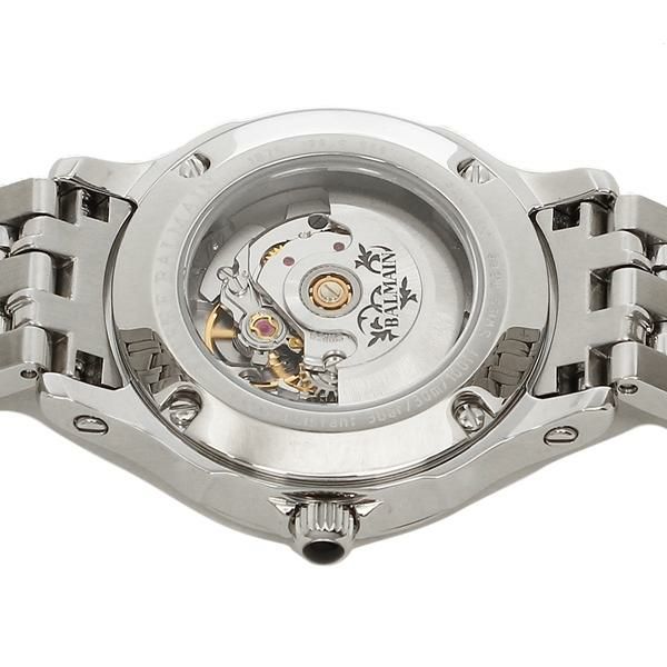 バルマン 時計 BALMAIN B1875.33.26 自動巻き レディース腕時計ウォッチ シルバー 詳細画像