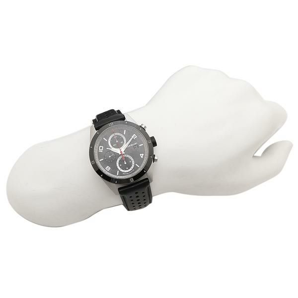モンブラン 時計 メンズ タイムウォーカー 43 自動巻 ブラック MONTBLANC 116098 レザー  【お取り寄せ商品】 詳細画像