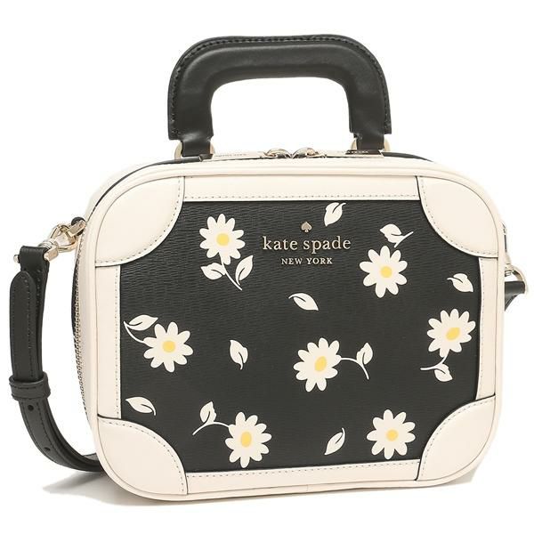 ケイトスペード アウトレット ショルダーバッグ トラベラー ブラックマルチ レディース KATE SPADE K6115 001