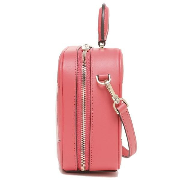 ケイトスペード アウトレット ショルダーバッグ トラベラー ピンクマルチ レディース KATE SPADE K6116 650 詳細画像