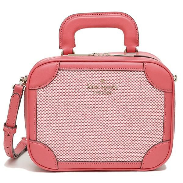 ケイトスペード アウトレット ショルダーバッグ トラベラー ピンクマルチ レディース KATE SPADE K6116 650 詳細画像