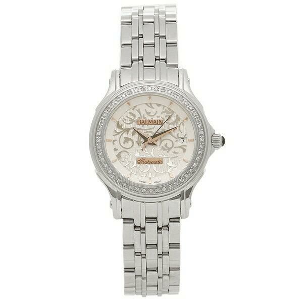 バルマン 時計 レディース 30mm 自動巻 BALMAIN B18753316 ステンレス 詳細画像