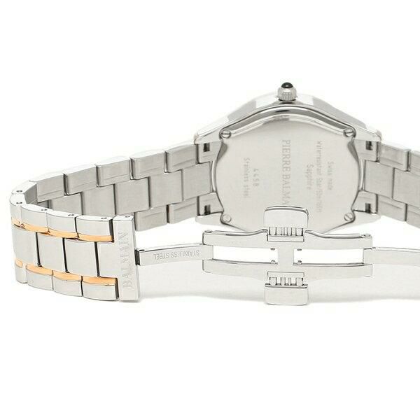 バルマン 時計 レディース クラシックアールグランデ 32mm 自動巻 BALMAIN B44513322 ステンレス 詳細画像