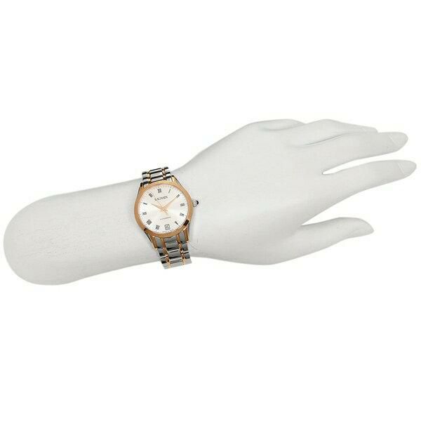 バルマン 時計 レディース クラシックアールグランデ 32mm 自動巻 BALMAIN B44513322 ステンレス 詳細画像