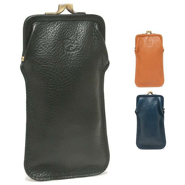 イルビゾンテ メガネケース メンズ レディース IL BISONTE SCA025 PV0005