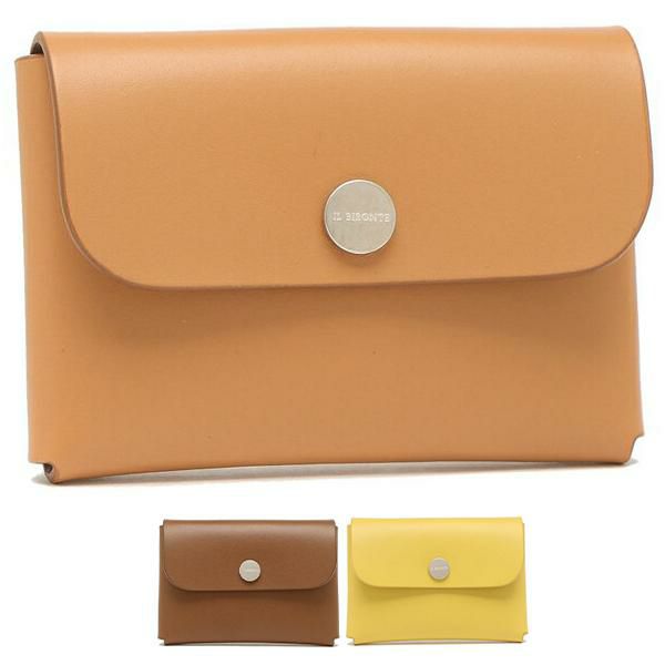 イルビゾンテ カードケース メンズ レディース IL BISONTE SCC100 PV0039