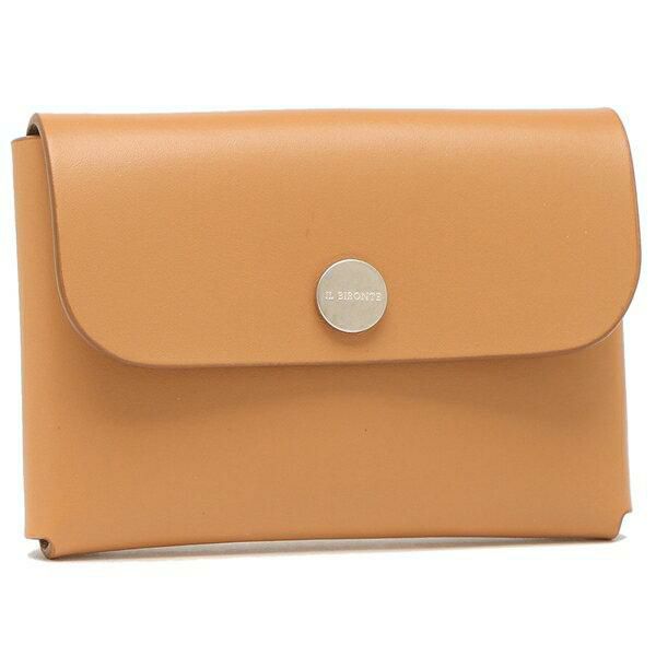 イルビゾンテ カードケース メンズ レディース IL BISONTE SCC100 PV0039 詳細画像