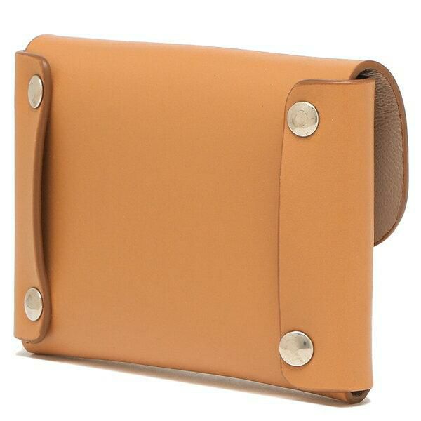 イルビゾンテ カードケース メンズ レディース IL BISONTE SCC100 PV0039 詳細画像