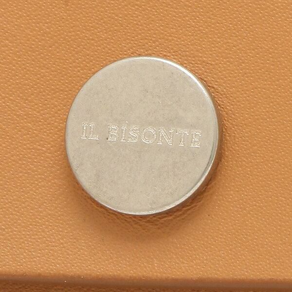 イルビゾンテ カードケース メンズ レディース IL BISONTE SCC100 PV0039 詳細画像