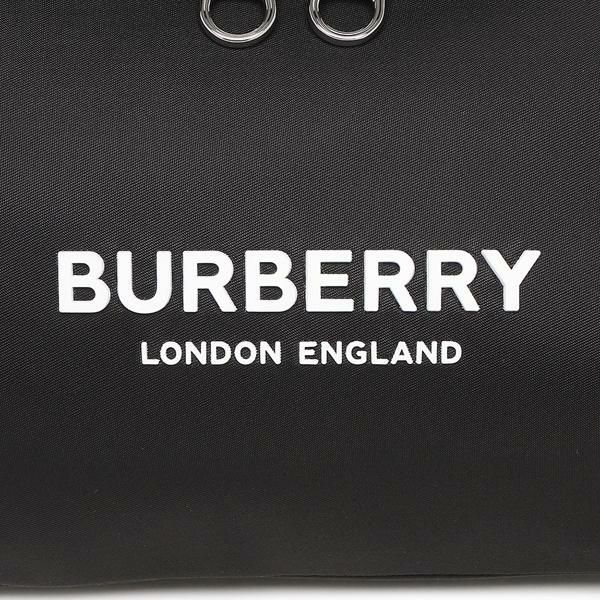 バーバリー ボディバッグ ウエストバッグ ソニー バムバッグ ブラック メンズ BURBERRY 8049095 A1189 詳細画像