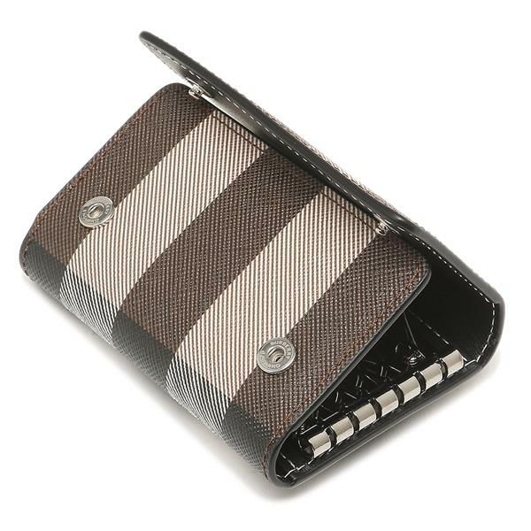 バーバリー キーケース ブラウン メンズ BURBERRY 8052799 A8900 詳細画像