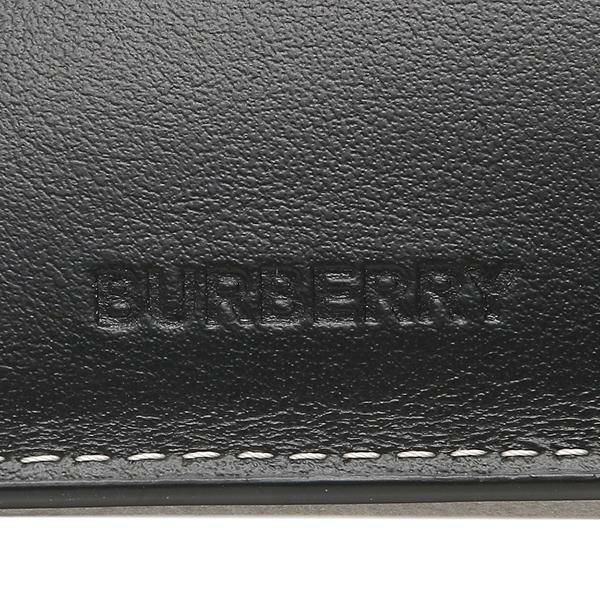 バーバリー 二つ折り財布 ブラウン メンズ BURBERRY 8052802 A8900 詳細画像