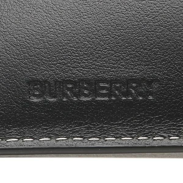 バーバリー 二つ折り財布 ブラウン メンズ BURBERRY 8052802 A8900 詳細画像