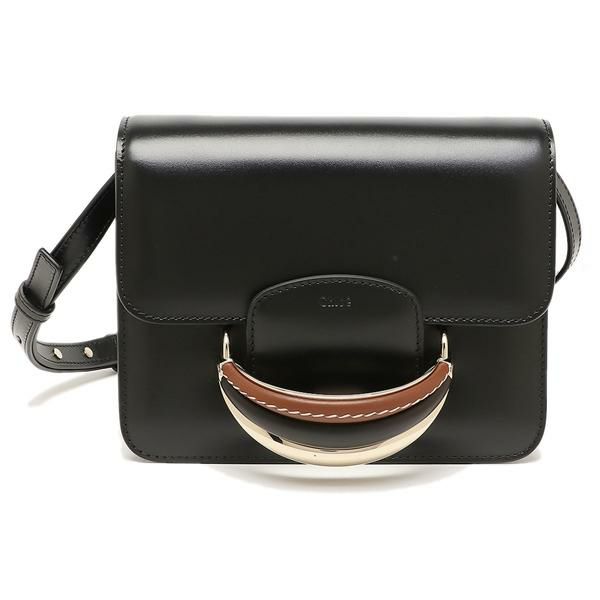 クロエ ショルダーバッグ ケイティー ブラック レディース CHLOE CHC22SS500G14 001 詳細画像