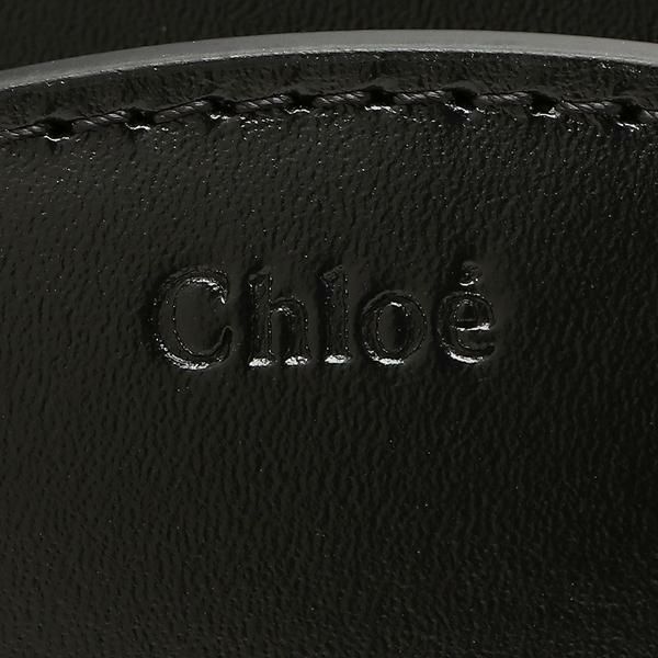 クロエ ショルダーバッグ ケイティー ブラック レディース CHLOE CHC22SS500G14 001 詳細画像