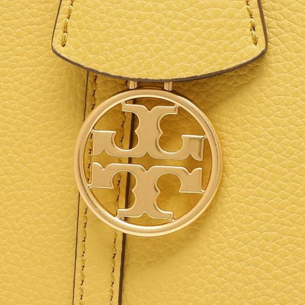 トリーバーチ トートバッグ ペリー イエロー レディース TORY BURCH 81932 731 A4対応 詳細画像