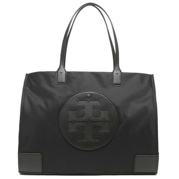 トリーバーチ トートバッグ エラ ブラック レディース TORY BURCH 87116 001 A4対応 詳細画像