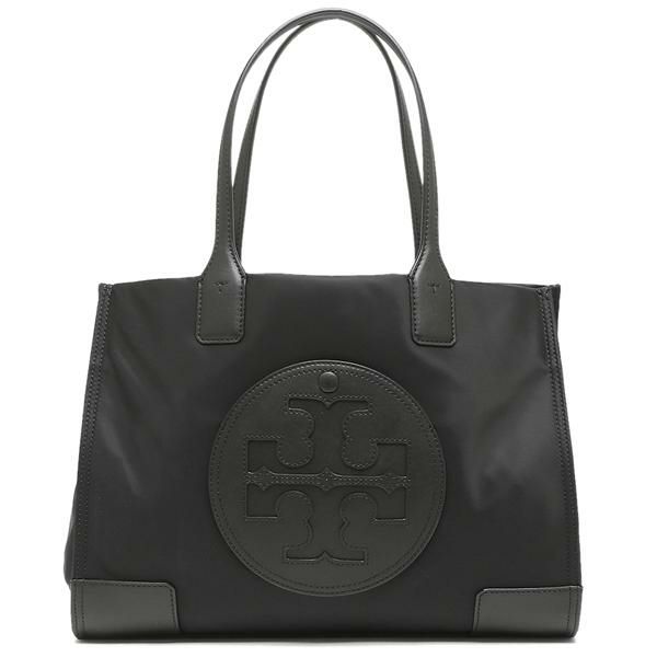 トリーバーチ トートバッグ エラ ブラック レディース TORY BURCH 88578 001 A4対応 詳細画像