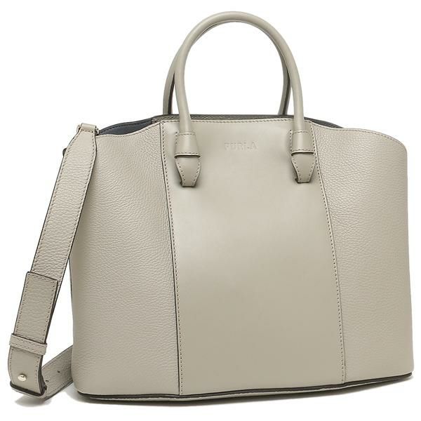 フルラ トートバッグ ショルダーバッグ ミアステラ Lサイズ グレー レディース FURLA WB00333 BX0053 M7Y00 A4対応