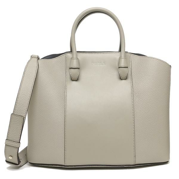 フルラ トートバッグ ショルダーバッグ ミアステラ Lサイズ グレー レディース FURLA WB00333 BX0053 M7Y00 A4対応 詳細画像