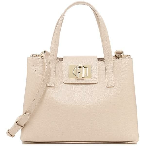 フルラ ハンドバッグ ショルダーバッグ Mサイズ ベージュ レディース FURLA WB00560 ARE000 B4L00 詳細画像