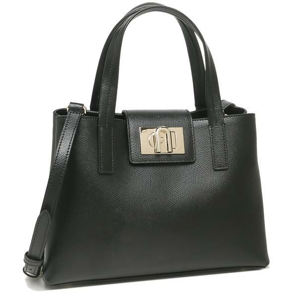 フルラ ハンドバッグ ショルダーバッグ Mサイズ ブラック レディース FURLA WB00560 ARE000 O6000