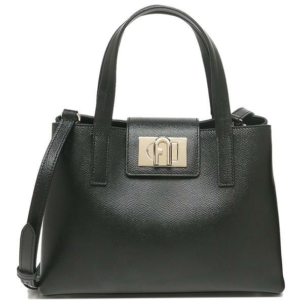 フルラ ハンドバッグ ショルダーバッグ Mサイズ ブラック レディース FURLA WB00560 ARE000 O6000 詳細画像