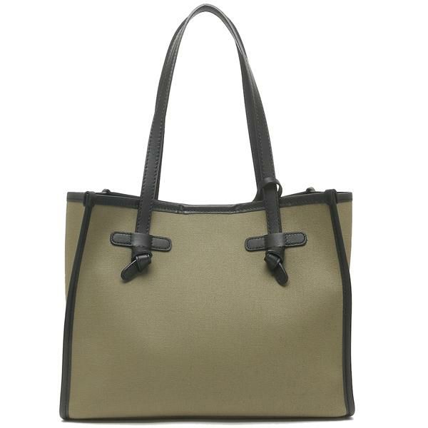 ジャンニキアリーニ トートバッグ マルチェッラ Sサイズ グリーン レディース GIANNI CHIARINI BS6849 CNV-SE 詳細画像