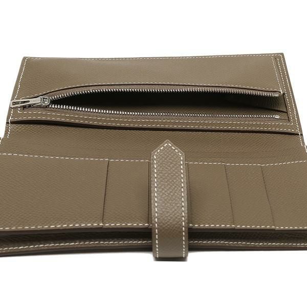 エルメス ベアンスフレ エプソン 長財布 レディース HERMES H039785 CK 詳細画像