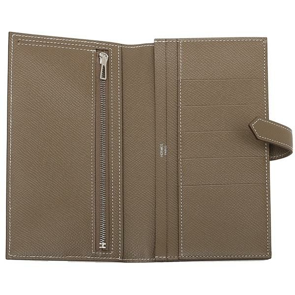 エルメス ベアンスフレ エプソン 長財布 レディース HERMES H039785 CK 詳細画像