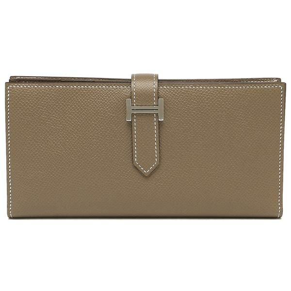 エルメス ベアンスフレ エプソン 長財布 レディース HERMES H039785 CK 詳細画像